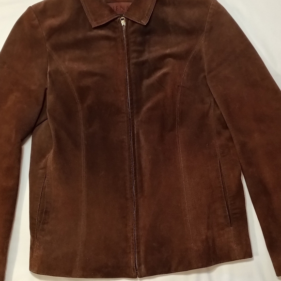 Sienna brand Leather Jacket - Picture 4 of 16